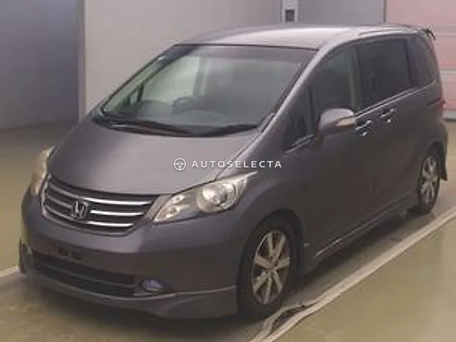 Honda Freed 2010, auction grade RA
