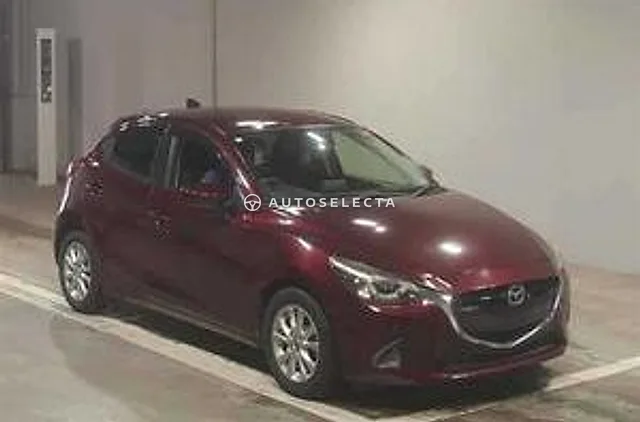 Mazda Demio 2018, auction grade R