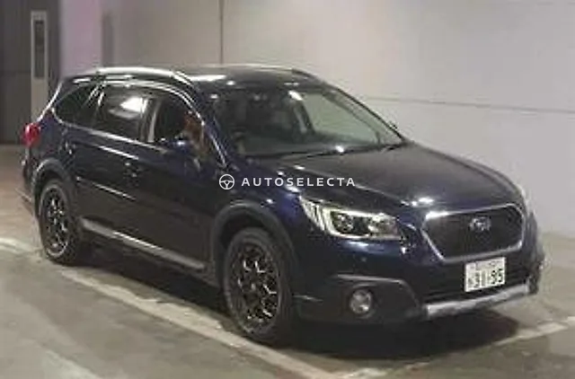 Subaru Outback 2016, auction grade 4