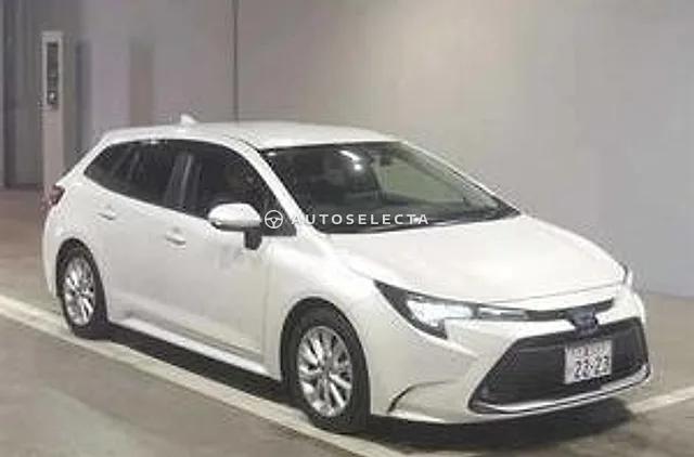 Toyota Corolla Wagon 2024, auction grade 5