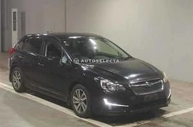 Subaru Impreza Sport 2016, auction grade R