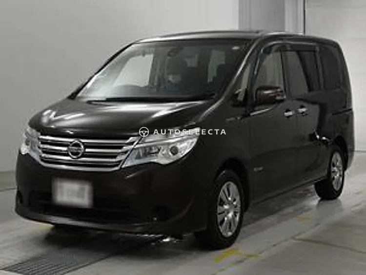 Nissan Serena 2015, photo 1 of 1