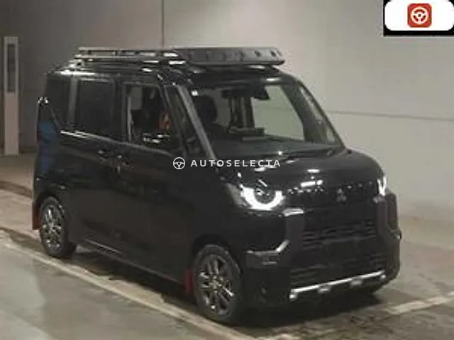 Mitsubishi Delica Mini 2024, auction grade 5