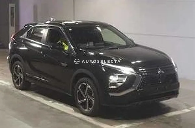 Mitsubishi Eclipse Cross 2021, auction grade 3.5