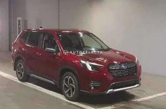 Subaru Forester 2023, auction grade 4