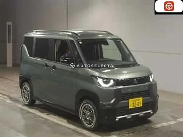 Mitsubishi Delica Mini 2025, auction grade 5