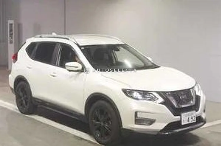 Nissan X-Trail 2020, photo 1 of 1