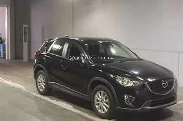 Mazda CX-5 2013, auction grade 4