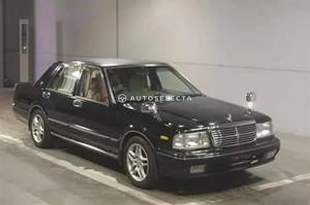 Nissan Cedric 1999, auction grade 3.5