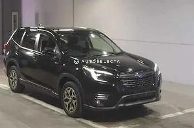 Subaru Forester 2021, auction grade 4