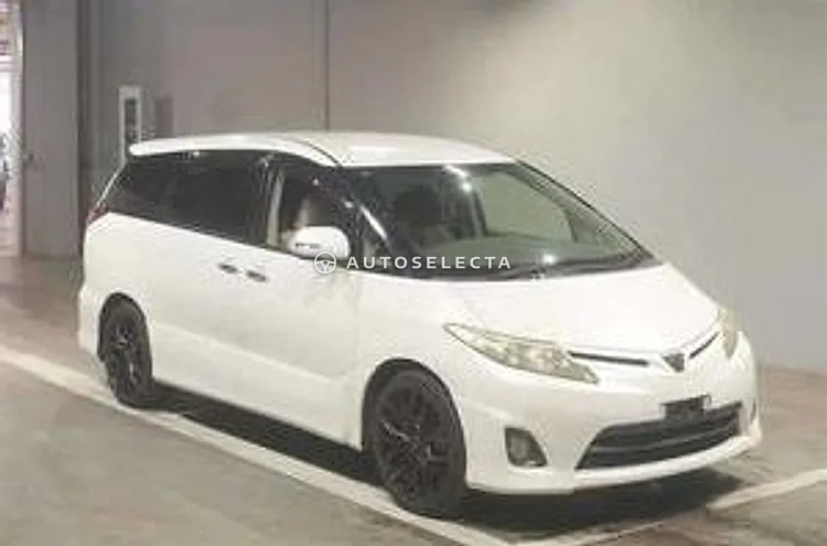Toyota Estima 2011, photo 1 of 1