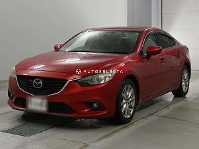 Mazda Atenza Sedan 2013, auction grade 4