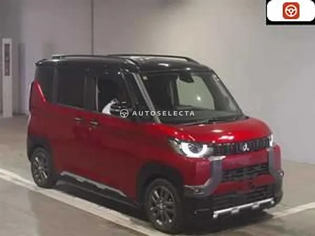 Mitsubishi Delica Mini 2023, auction grade 5