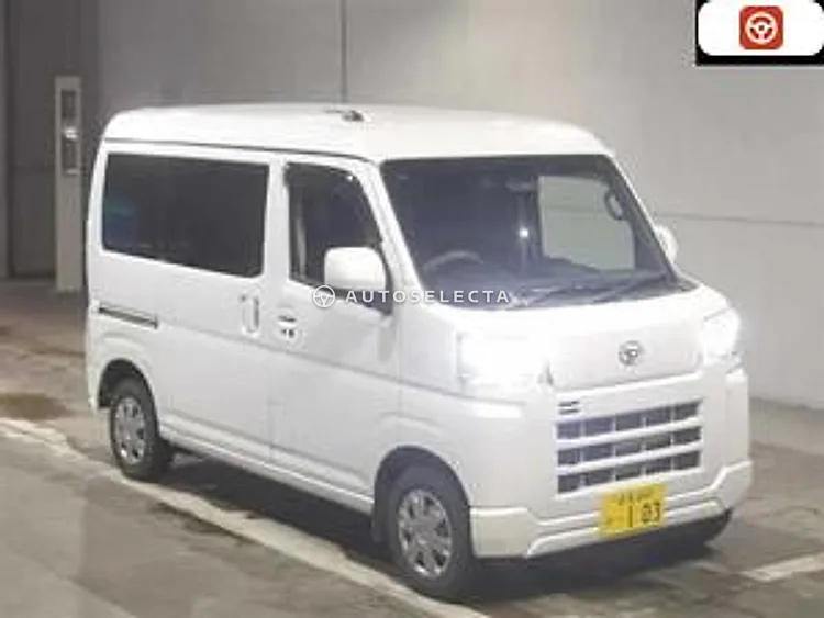 Daihatsu Hijet Van 2024, photo 1 of 1