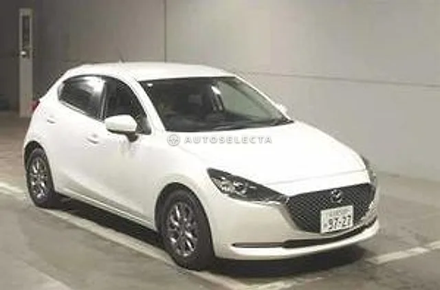 Mazda MAZDA2 2020, auction grade 4.5