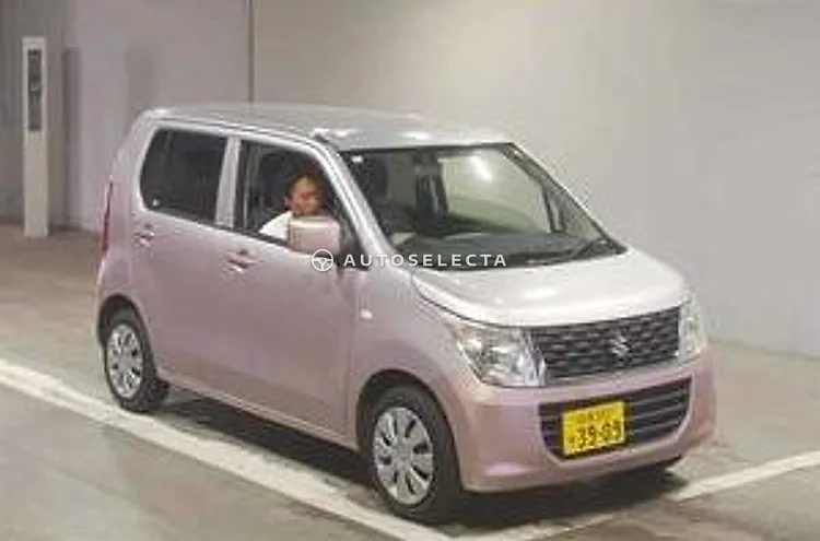 Suzuki Wagon R 2016, photo 1 of 1