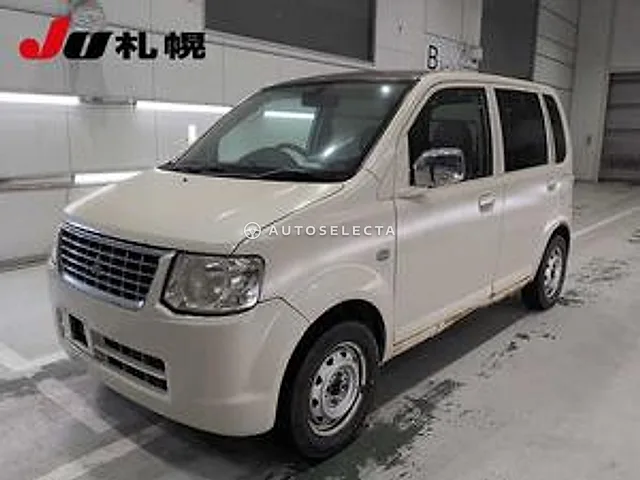 Mitsubishi eK Wagon 2010
