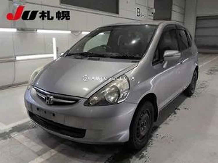 Honda Fit 2007, photo 1 of 1