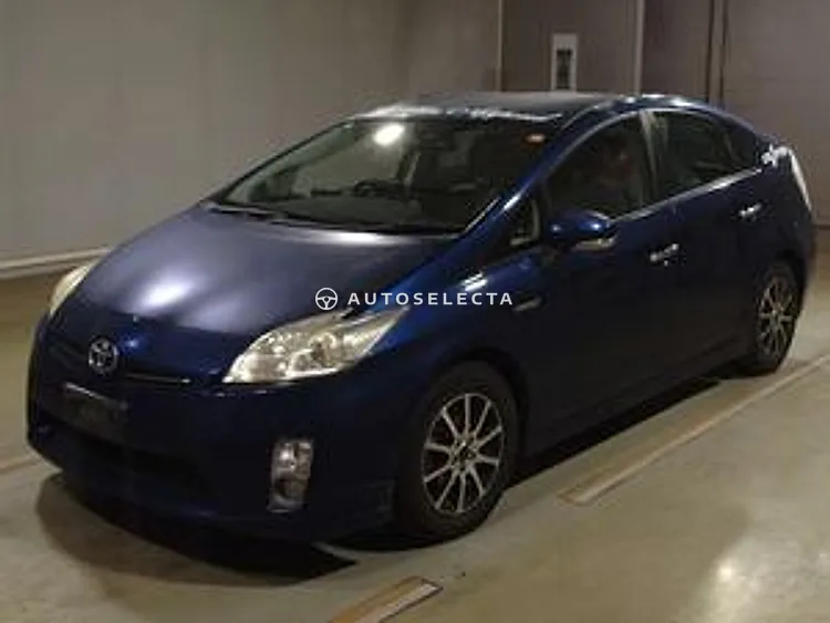 Toyota Prius 2010, photo 1 of 1