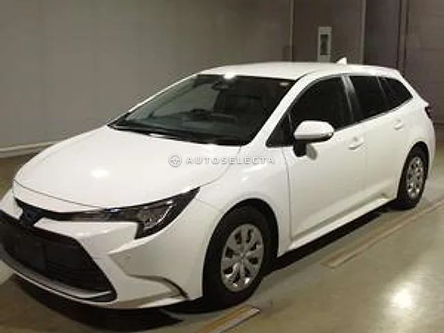 Toyota Corolla Wagon 2023, auction grade 4