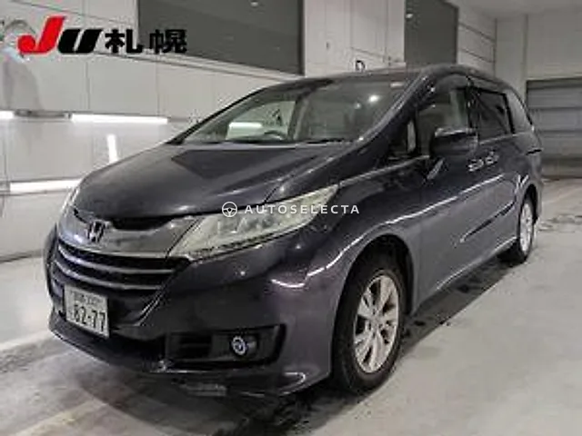 Honda Odyssey 2014, auction grade 3