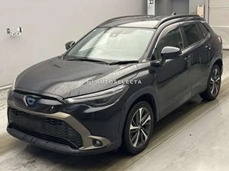 Toyota Corolla Cross 2022, photo 1 of 1