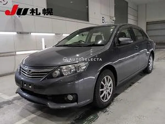 Toyota Allion 2013, auction grade R