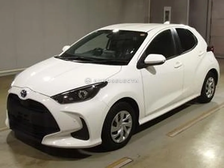 Toyota Yaris 2023, photo 1 of 1