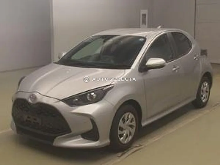 Toyota Yaris 2024, photo 1 of 1