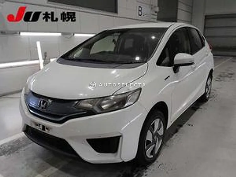 Honda Fit 2015, photo 1 of 1
