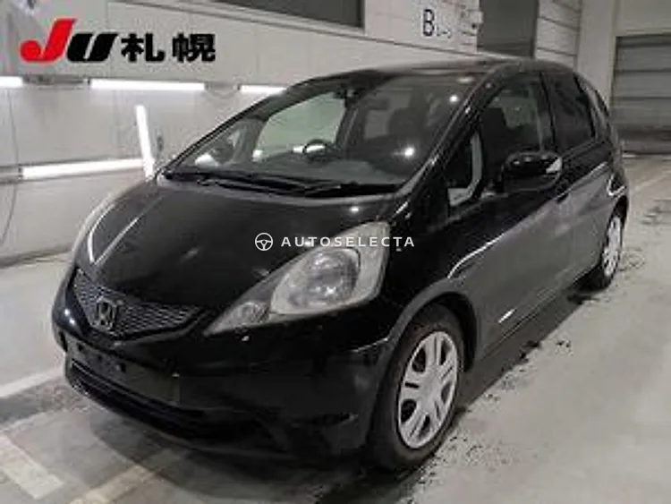 Honda Fit 2009, photo 1 of 1