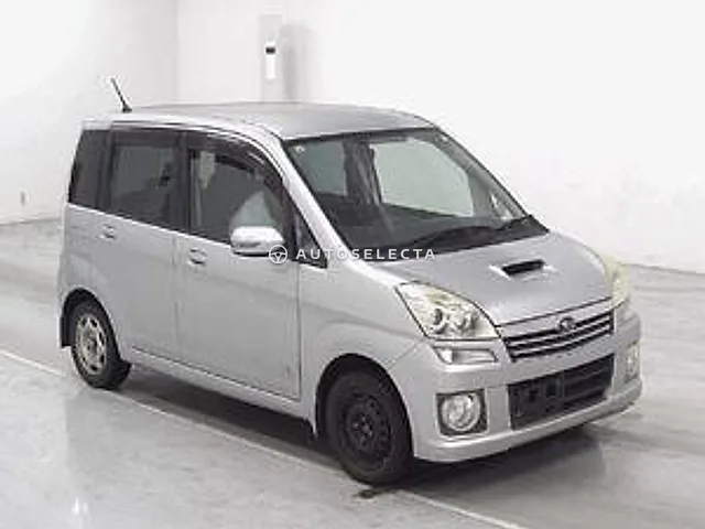 Subaru Stella 2006, auction grade 3.5