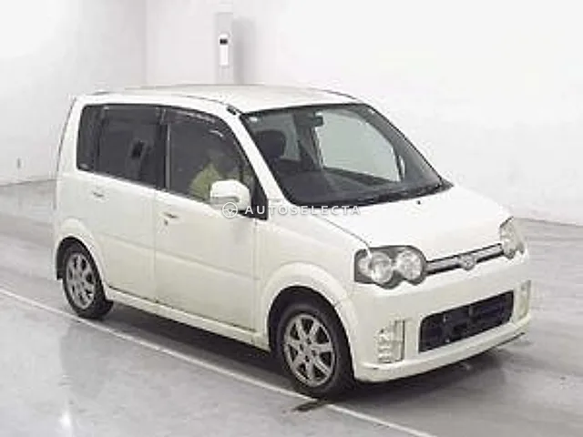 Daihatsu Move 2005, auction grade 3.5