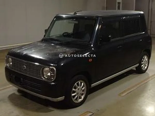 Suzuki Alto Lapin 2007, auction grade R