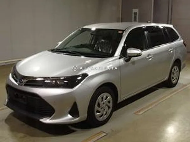 Toyota Corolla Fielder 2023, auction grade 4