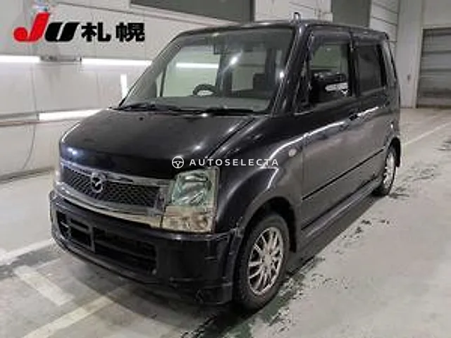 Mazda AZ-Wagon 2008