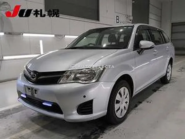 Toyota Corolla Fielder 2013, auction grade 3.5
