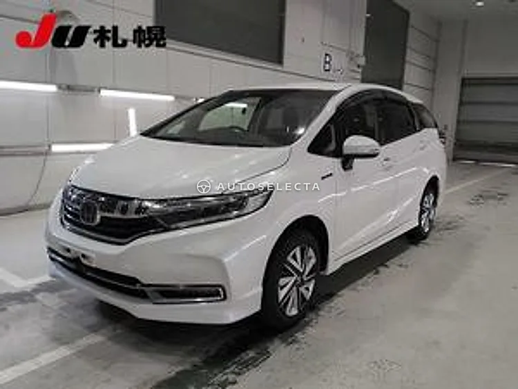 Honda Shuttle 2021, photo 1 of 1