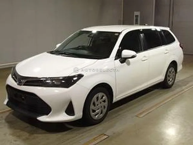 Toyota Corolla Fielder 2023, auction grade 4