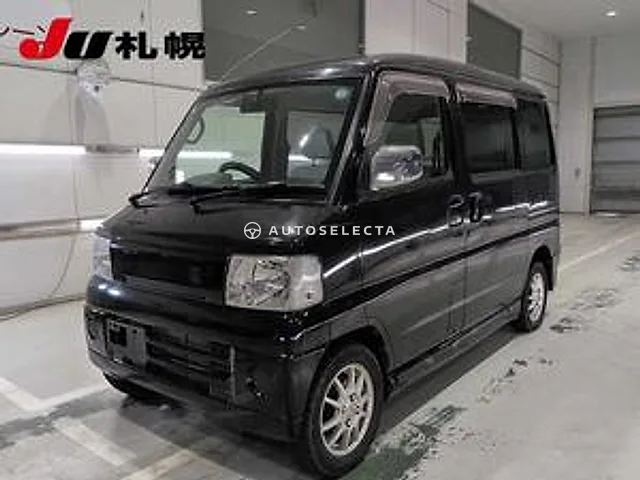 Mitsubishi Town Box 2005, auction grade R