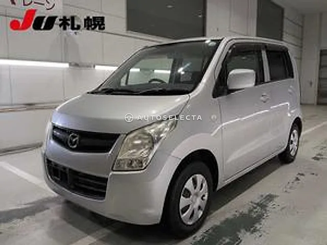 Mazda AZ-Wagon 2011, auction grade 3