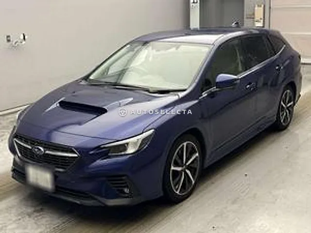 Subaru Levorg 2021, auction grade 3.5