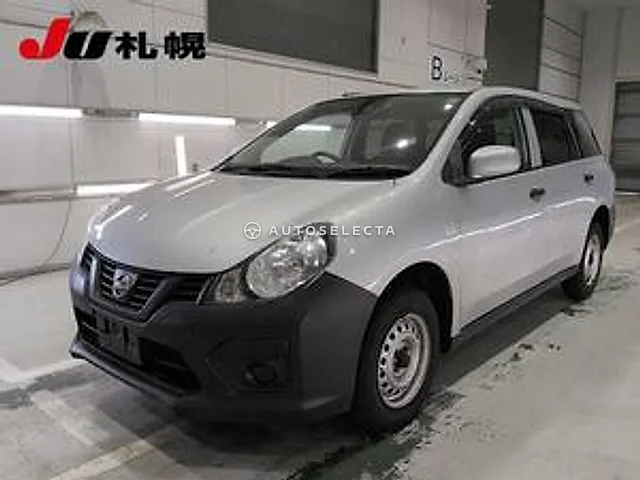 Nissan AD 2021, auction grade R
