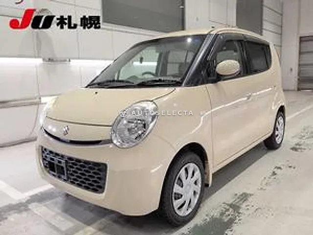 Suzuki MR Wagon 2009