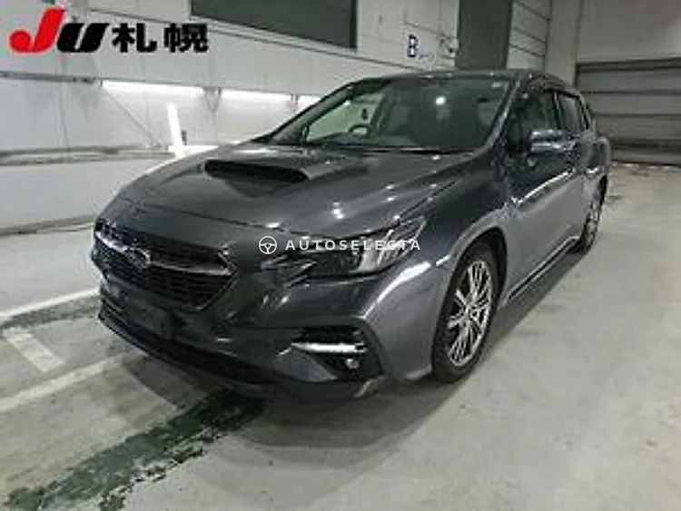 Subaru Levorg 2021, photo 1 of 1
