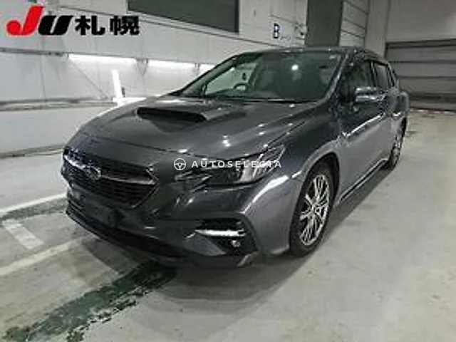 Subaru Levorg 2021, auction grade 3.5
