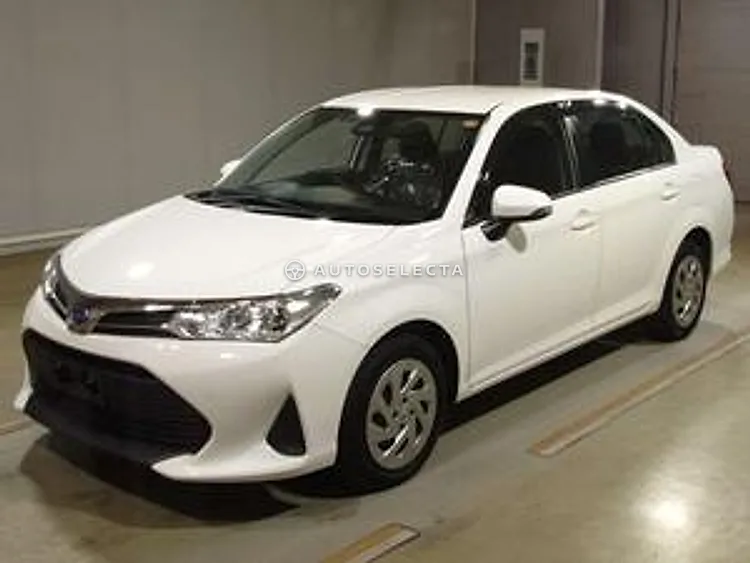 Toyota Corolla Axio 2020, photo 1 of 1