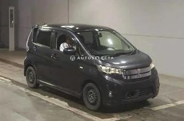 Mitsubishi eK Custom 2013, auction grade R