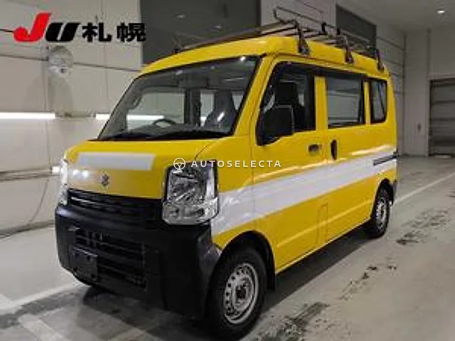Suzuki Every 2018, auction grade R