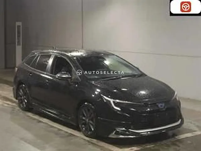 Toyota Corolla Wagon 2025, auction grade 4.5